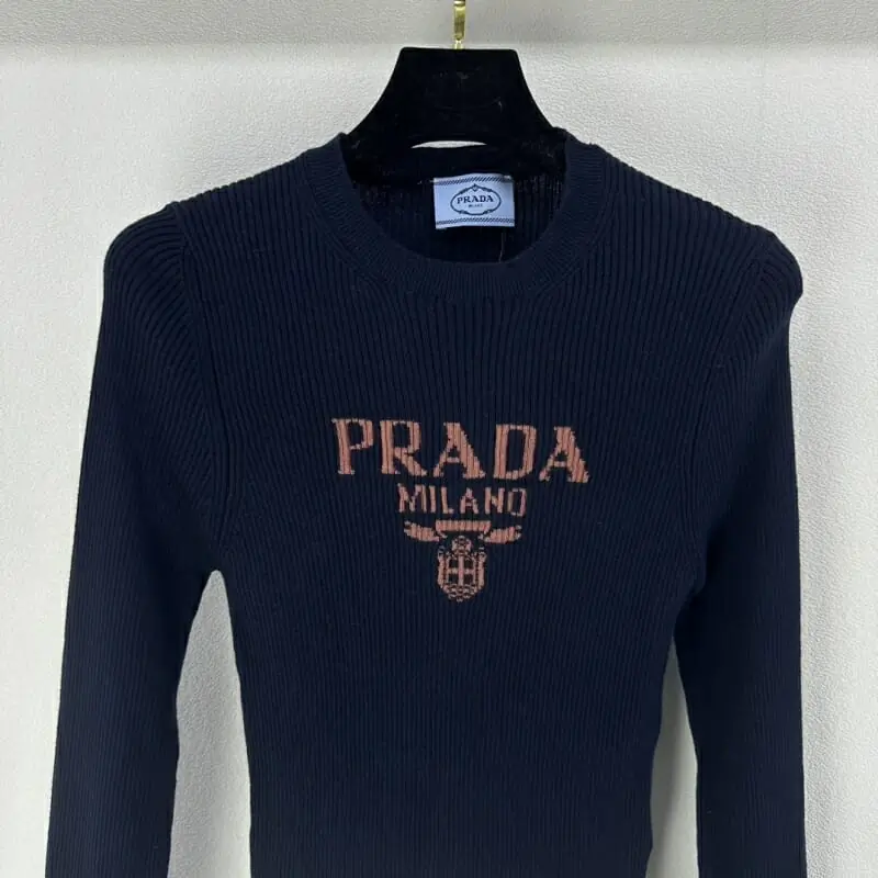 prada pull  manches longues pour femme s_126433a3